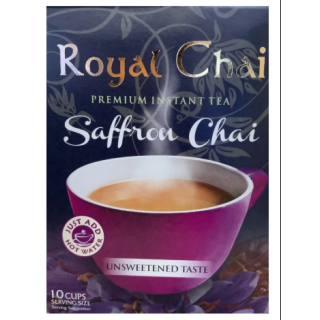 RC SAFFRON CHAI UNSWEETENED 140G