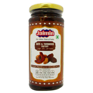 DATE & TAMARIND CHUTNEY 50G