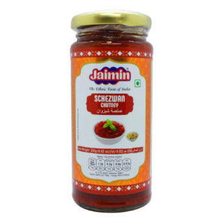 JAIMIN SCHEZWAN CHUTNEY 250G