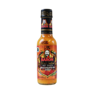 BARON WI HOT SAUCE 155G
