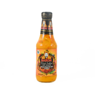 BARON WI HOT SAUCE 397G