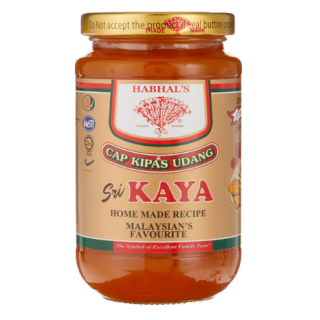 HABHALS Sri Kaya Coconut Spread 420g