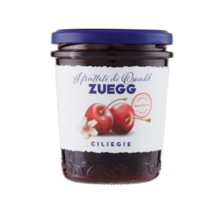 ZUEGG CILIEGIE 320G