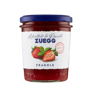 ZUEGG FRAGOLE 320G