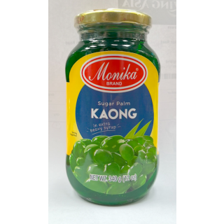 Monika Palm Fruit Kaong Green 340g