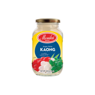 Monika Palm Fruit Kaong White 340g