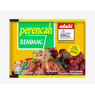 ADABI RENDANG PASTE 120G