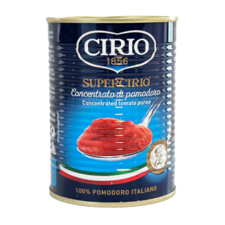 CIRIO TOMATO PUREE TIN 400G