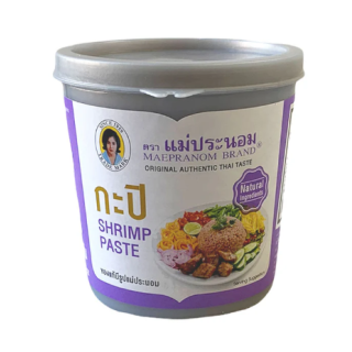 MAEPRANOM SHRIMP PASTE 350G