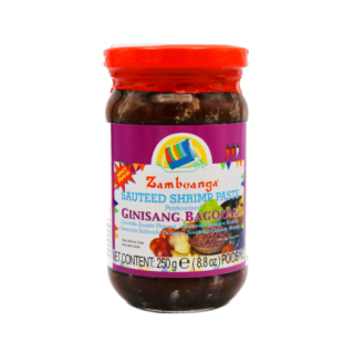 ZAMBOANGA Sauteed Shrimp Paste - HOT 250g