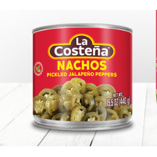 LA COSTENA NACHOS