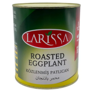 LARISSA ROASTED EGGPLANT 590G