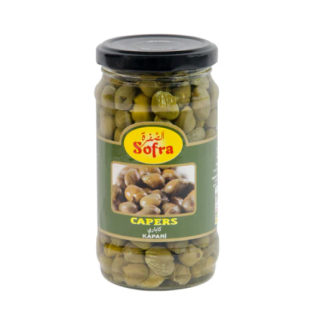 SOFRA CAPERS 300G