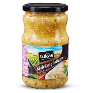 TTJKAS ROASTED EGGPLANT 650G