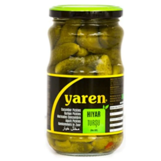 YAREN CUCUMBER PICKLES 370G