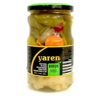 YAREN MIXED PICKLES 720G