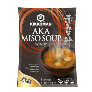 KIKKOMAN AKA MISO SOUP30G