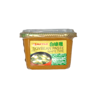 HANAMARUKI RED MISO CUP 500G