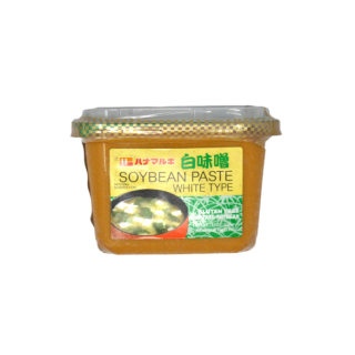 HANAMARUKI WHITE MISO CUP 500G