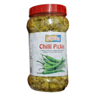 ASHOKA CHILLI PICKLE 1KG