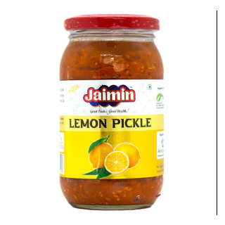 JAIMIN LEMON PICKLE 400G