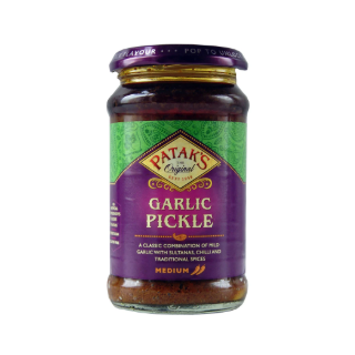 PATAKS GARLIC PICKLE 300g