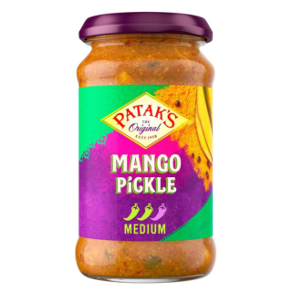 PATAKS MANGO MEDIUM PICKLE 283G