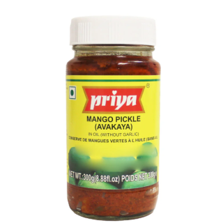 PRIYA MANGO AVAKAYA PICKLE 300G