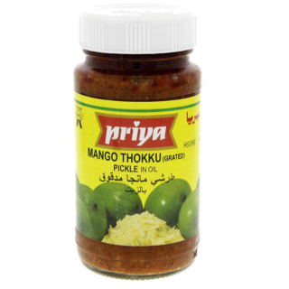 PRIYA MANGO THOKKU PICKLE 300G