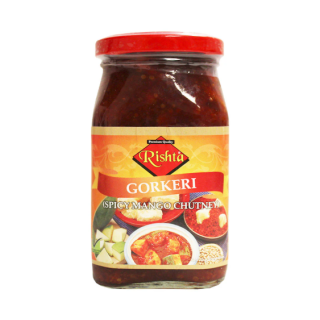 RISHTA GORKERI (SPICY) 450G