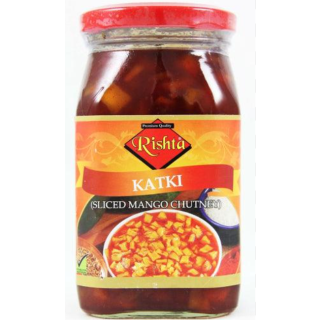 RISHTA KATKI (SLICED) 450G
