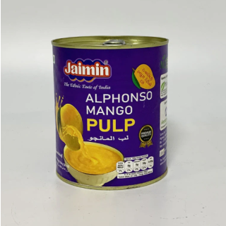 ALPHONSO MANGO PULP 850G