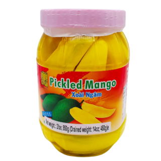 Chang Pickled Mango Slice 850g