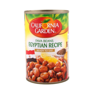 CG EGYPTIAN FAVA BEANS 400G