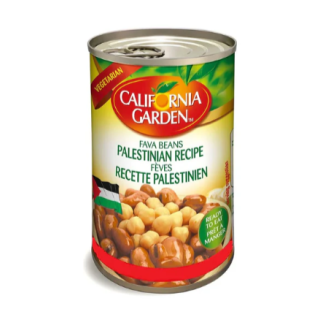 CG PALESTINIAN FAVA BEANS RECIPE 400GM