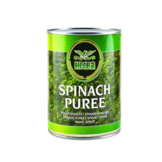 HEERA SPINACH PUREE 395G