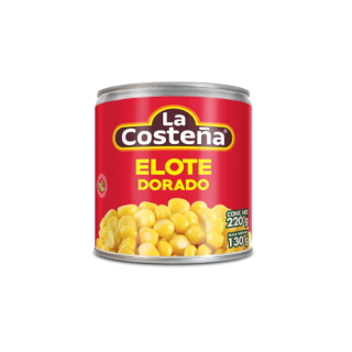 LC ELOTE DORADO 220G