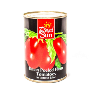 RS PLUM TOMATOES 400G