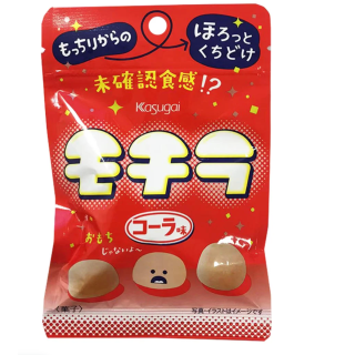 KASUGAI MORCHIRA COLA CANDY 39G