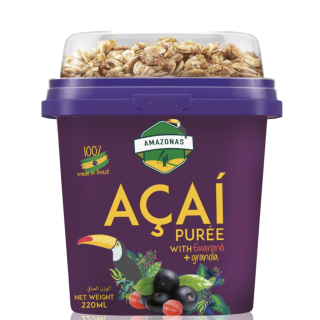 ACAI GRANOLA SORBET 200ML