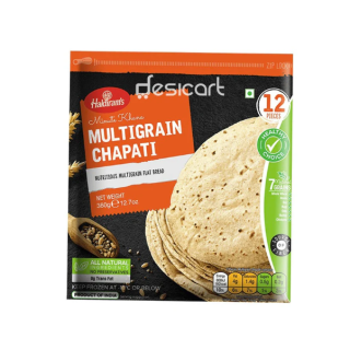 HALDIRAM MULTIGRAIN CHAPATI 360G