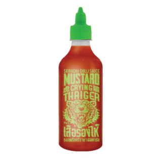 CT MUSTARD CHILLI SAUCE