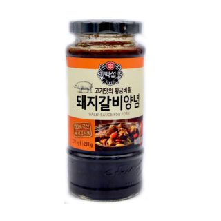 GALBI SAUCE FOR PORK 290G