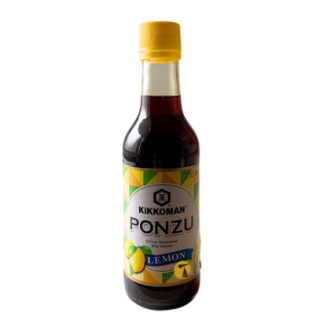 KIKKOMAN PONZU LEMON SOY SAUCE 250ML