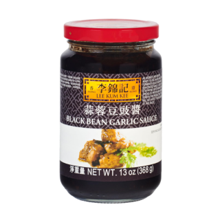 LKK BLACK BEAN GARLIC SAUCE 368G