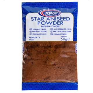 TOPOP STAR ANISEED POWDER 50G