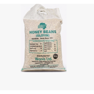 AF HONEY BEANS 5KG