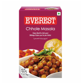 EVEREST CHOLE MASALA 100G