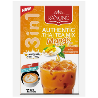 RANONG MANGO THAI TEA