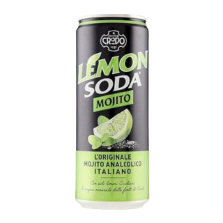 CRODO LEMON SODA MOJITO 33CL